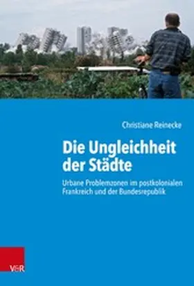 Reinecke | Die Ungleichheit der Städte | E-Book | www.sack.de