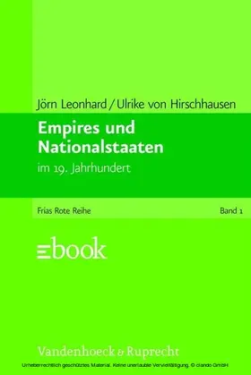 von Hirschhausen / Leonhard | Empires und Nationalstaaten im 19. Jahrhundert | E-Book | sack.de