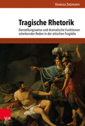 Zetzmann | Tragische Rhetorik | E-Book | www.sack.de