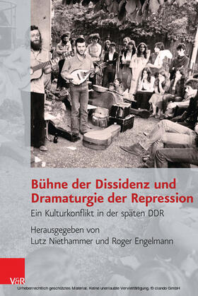 Niethammer / Engelmann | Bühne der Dissidenz und Dramaturgie der Repression | E-Book | sack.de