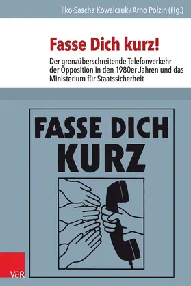 Polzin / Kowalczuk |  Fasse Dich kurz! | eBook | Sack Fachmedien