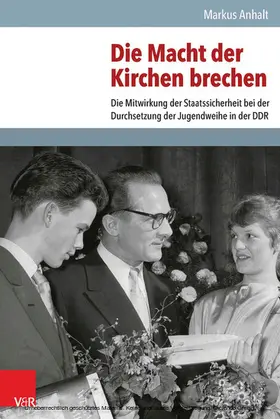 Anhalt |  Die Macht der Kirchen brechen | eBook | Sack Fachmedien
