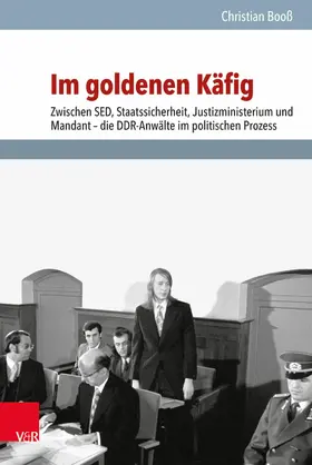 Booß | Im goldenen Käfig | E-Book | www.sack.de