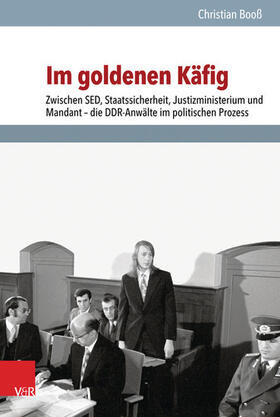 Booß | Im goldenen Käfig | E-Book | sack.de