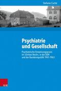 Coché / Nützenadel / Budde |  Psychiatrie und Gesellschaft | eBook | Sack Fachmedien