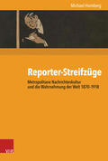 Homberg / Budde / Nützenadel |  Reporter-Streifzüge | eBook | Sack Fachmedien