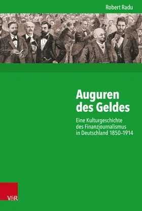 Radu |  Auguren des Geldes | eBook | Sack Fachmedien