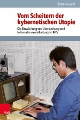 Booß | Vom Scheitern der kybernetischen Utopie | E-Book | sack.de