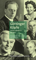 Marg / Walter |  Göttinger Köpfe | eBook | Sack Fachmedien