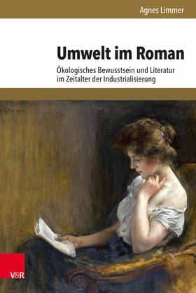 Limmer / Trischler | Umwelt im Roman | E-Book | sack.de