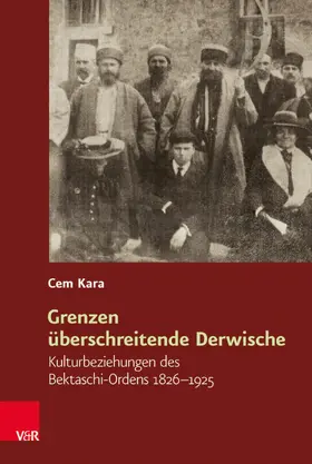 Kara |  Grenzen überschreitende Derwische | eBook | Sack Fachmedien
