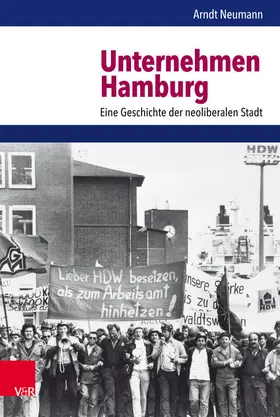 Neumann / Doering-Manteuffel / Raphael | Unternehmen Hamburg | E-Book | sack.de