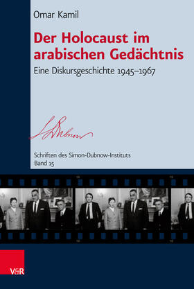 Kamil | Der Holocaust im arabischen Gedächtnis | E-Book | sack.de