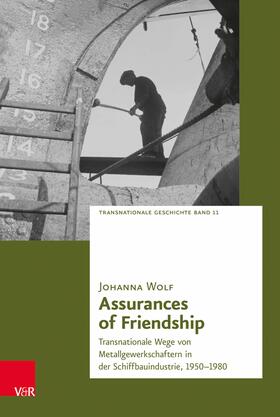Wolf | Assurances of Friendship | E-Book | sack.de