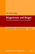 Frevert |  Bürgerinnen und Bürger | eBook | Sack Fachmedien