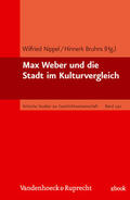 Bruhns / Nippel |  Max Weber und die Stadt im Kulturvergleich | eBook | Sack Fachmedien