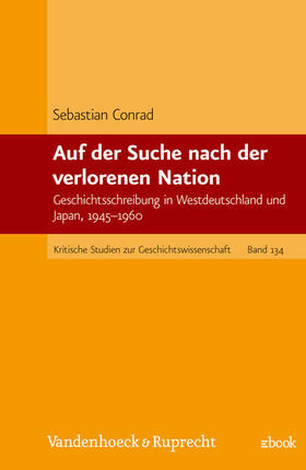 Conrad |  Auf der Suche nach der verlorenen Nation | eBook | Sack Fachmedien