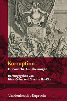 Slanicka / Grüne | Korruption | E-Book | sack.de