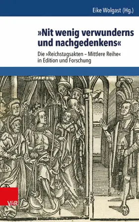 Wolgast / Heil | »Nit wenig verwunderns und nachgedenkens« | E-Book | www.sack.de