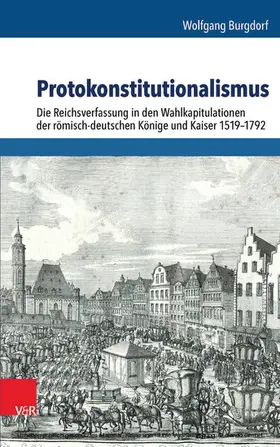 Burgdorf |  Protokonstitutionalismus | eBook | Sack Fachmedien