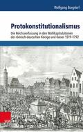 Burgdorf |  Protokonstitutionalismus | eBook | Sack Fachmedien