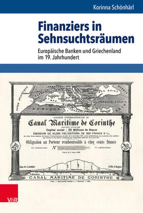 Schönhärl / Kommission | Finanziers in Sehnsuchtsräumen | E-Book | sack.de