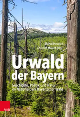 Heurich / Mauch | Urwald der Bayern | E-Book | www.sack.de