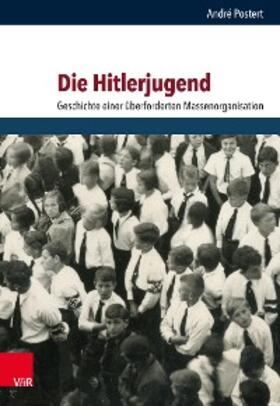 Postert | Die Hitlerjugend | E-Book | sack.de