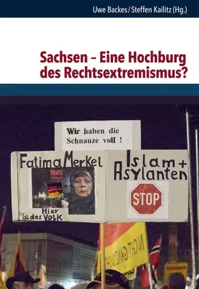 Backes / Kailitz | Sachsen - Eine Hochburg des Rechtsextremismus? | E-Book | www.sack.de
