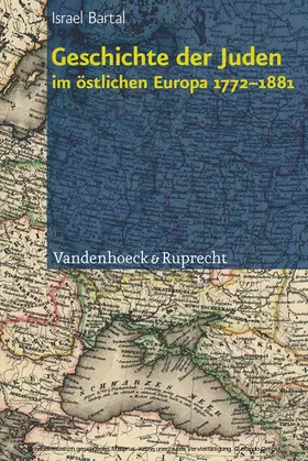 Bartal |  Geschichte der Juden im östlichen Europa 1772–1881 | eBook | Sack Fachmedien
