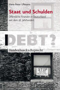 Ullmann |  Staat und Schulden | eBook | Sack Fachmedien