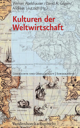 Abelshauser / Gilgen / Leutzsch |  Kulturen der Weltwirtschaft | eBook | Sack Fachmedien