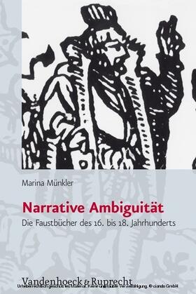 Münkler | Narrative Ambiguität | E-Book | sack.de