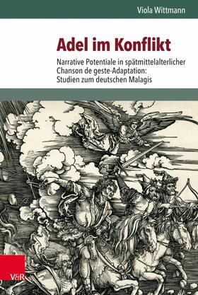 Wittmann | Adel im Konflikt | E-Book | sack.de