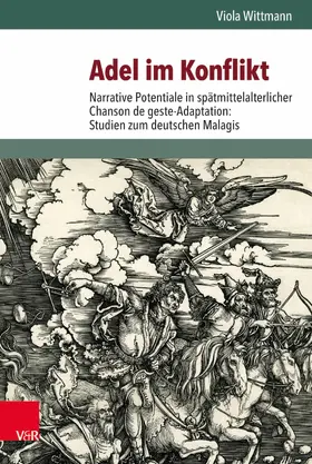 Wittmann |  Adel im Konflikt | eBook | Sack Fachmedien