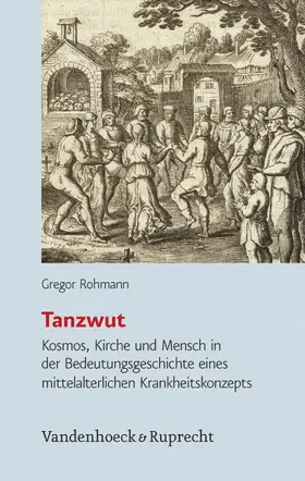 Rohmann |  Tanzwut | eBook | Sack Fachmedien