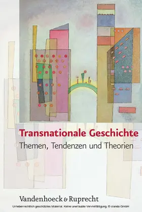 Budde / Conrad / Janz |  Transnationale Geschichte | eBook | Sack Fachmedien