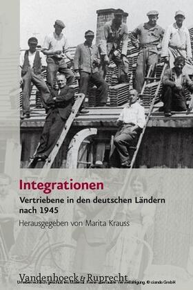 Krauss |  Integrationen | eBook | Sack Fachmedien