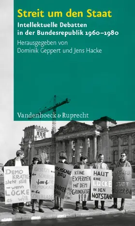 Hacke / Geppert |  Streit um den Staat | eBook | Sack Fachmedien