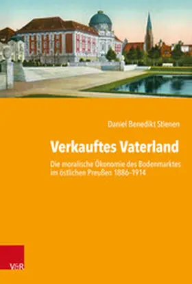Stienen | Verkauftes Vaterland | E-Book | www.sack.de