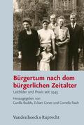 Budde / Conze / Rauh |  Bürgertum nach dem bürgerlichen Zeitalter | eBook | Sack Fachmedien