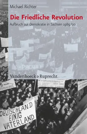 Richter | Die Friedliche Revolution | E-Book | sack.de