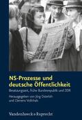 Vollnhals / Osterloh |  NS-Prozesse und deutsche Öffentlichkeit | eBook | Sack Fachmedien