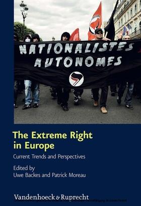 Backes / Moreau | The Extreme Right in Europe | E-Book | sack.de