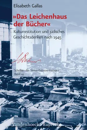 Gallas | »Das Leichenhaus der Bücher« | E-Book | sack.de