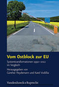 Vodicka / Vodicka / Heydemann |  Vom Ostblock zur EU | eBook | Sack Fachmedien