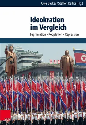 Backes / Kailitz |  Ideokratien im Vergleich | eBook | Sack Fachmedien