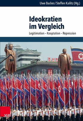 Backes / Kailitz | Ideokratien im Vergleich | E-Book | sack.de