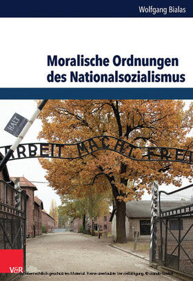 Bialas | Moralische Ordnungen des Nationalsozialismus | E-Book | sack.de