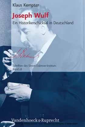Kempter | Joseph Wulf | E-Book | www.sack.de